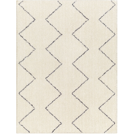 Lykke LKK-2307 Machine Washable Area Rug